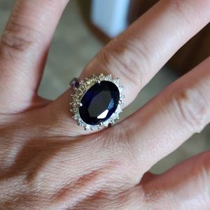 Princess Diana Replica Ring Avon Size 6